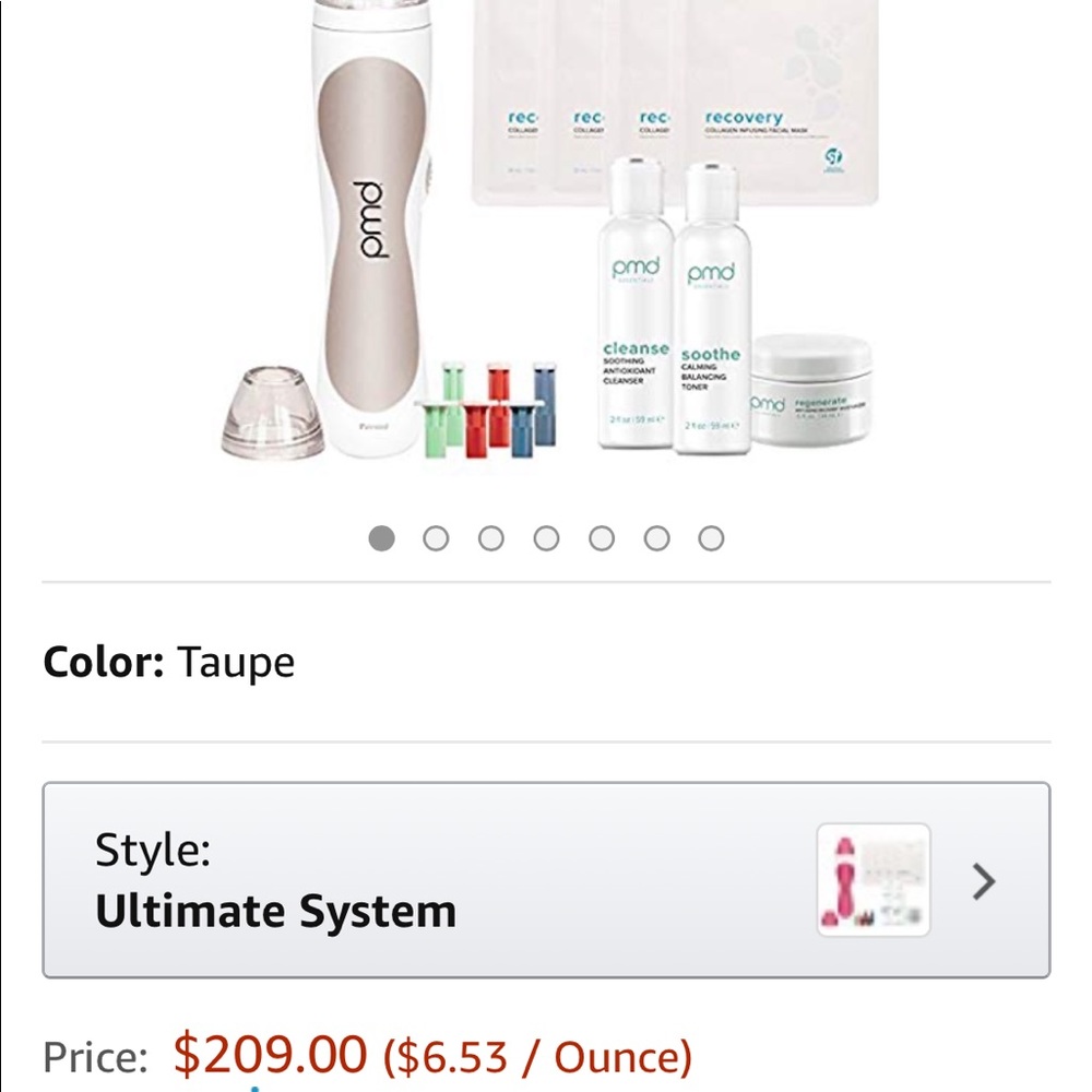 Pmd brand new in box